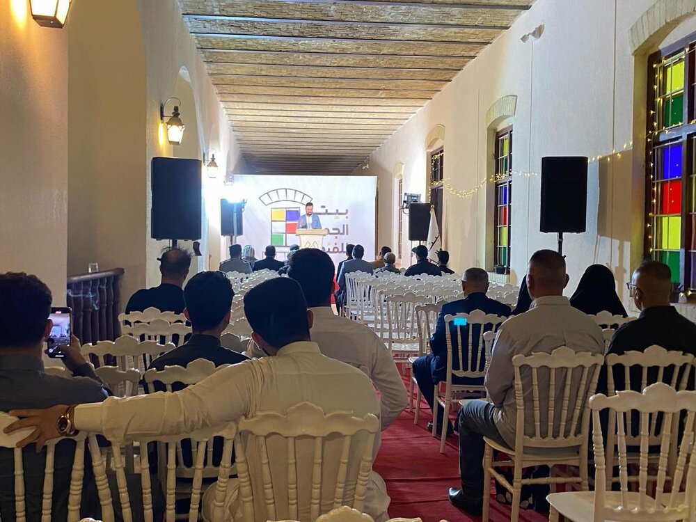 همایش بوصلة الشرفاء برگزار شد