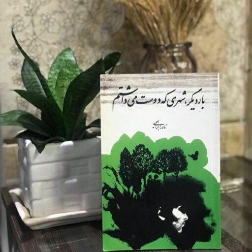 نادر ابراهیمی؛ نویسندهای که از عشق نوشتن را خوب بلد بود