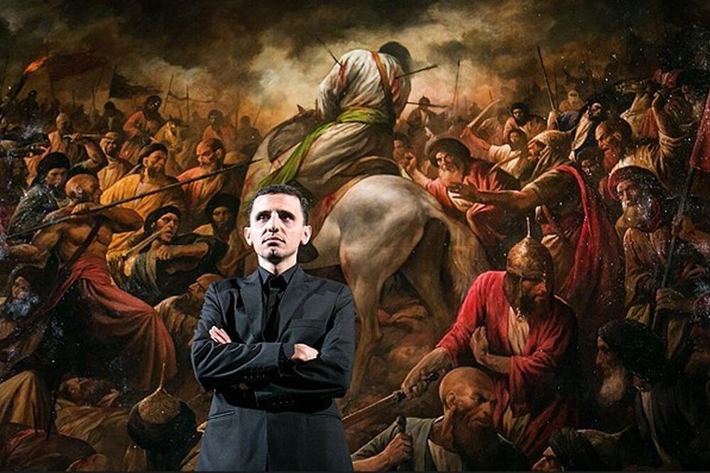 ما هنوز هنرمندی در تراز انقلاب اسلامی نداریم