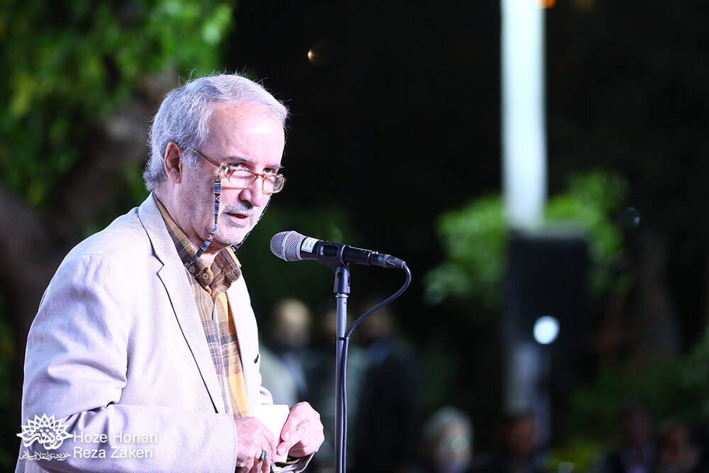 یازدهمین چهره سال هنر انقلاب اسلامی کیست؟