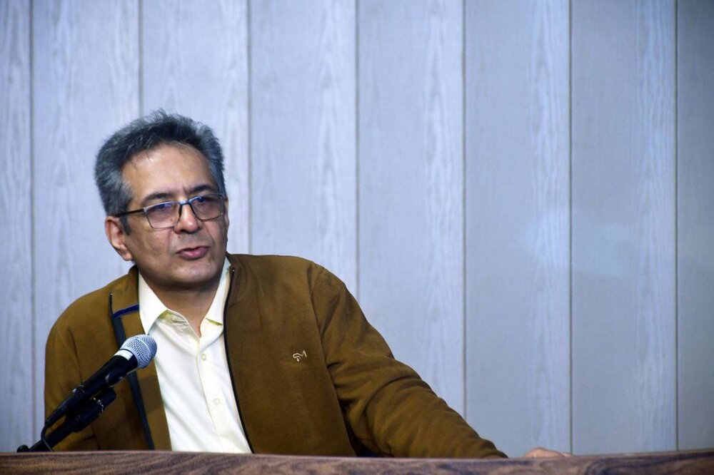 «مشت در نمای درشت»؛ روایتی سالم از سیدحسن حسینی