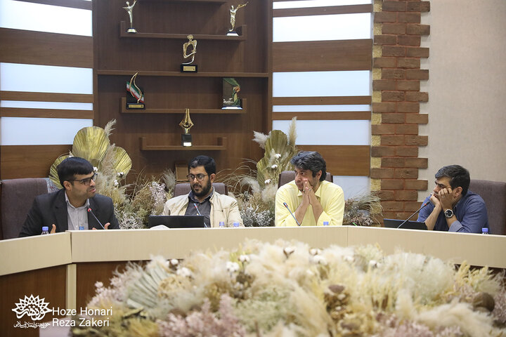 میراث آوینی