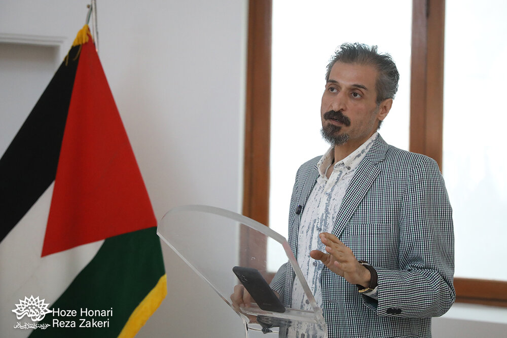 نمایشگاه بینالمللی «سال صفر» افتتاح شد