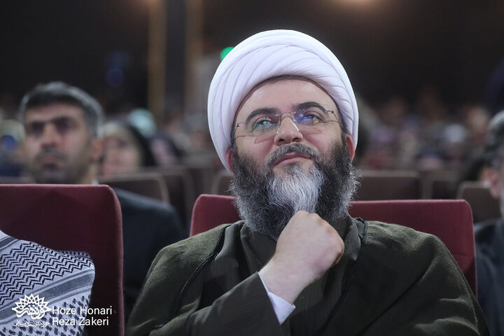 اختتامیه هفته هنر انقلاب