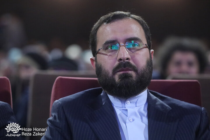 اختتامیه هفته هنر انقلاب