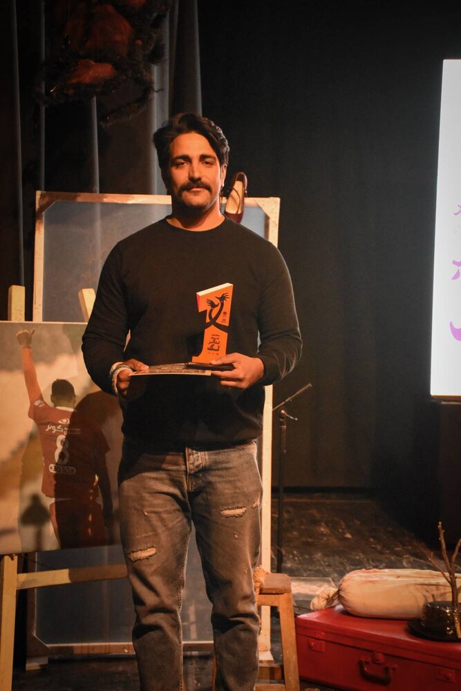 تئاتر تک چهارمحال و بختیاری برگزیدگان خود را شناخت