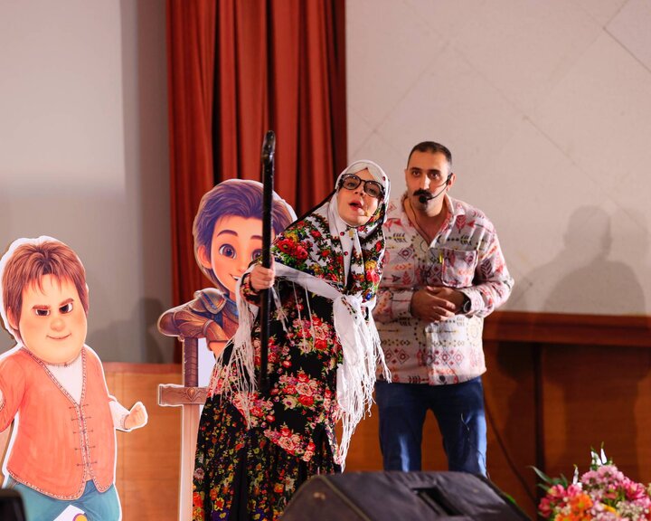 زنگ اکران «رویاشهر» در کاشان نواخته شد
