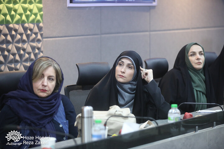 آیین اختتامیه پنجمین جشنواره داستان کوچک ایرانی
