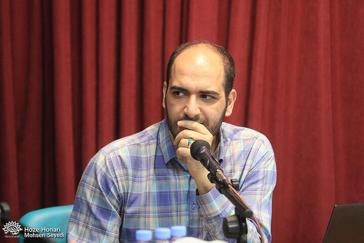 ششمین گفت‌وگوی «سنجه»