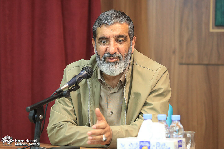 ششمین گفت‌وگوی «سنجه»