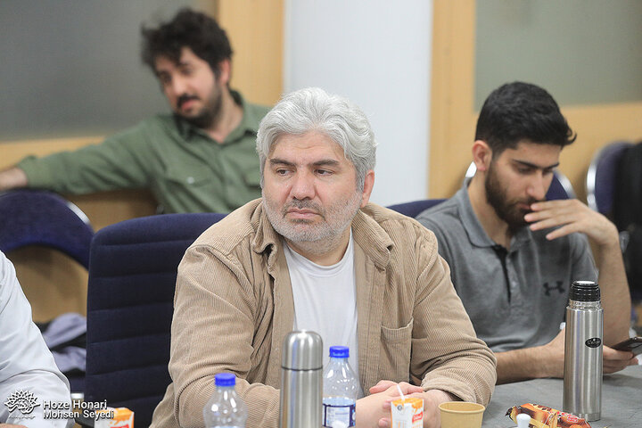 طنزخوانه ۴۳ با موضوع هنر