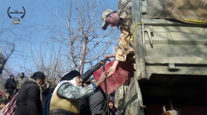  «ردپا» به فرانسه رسید