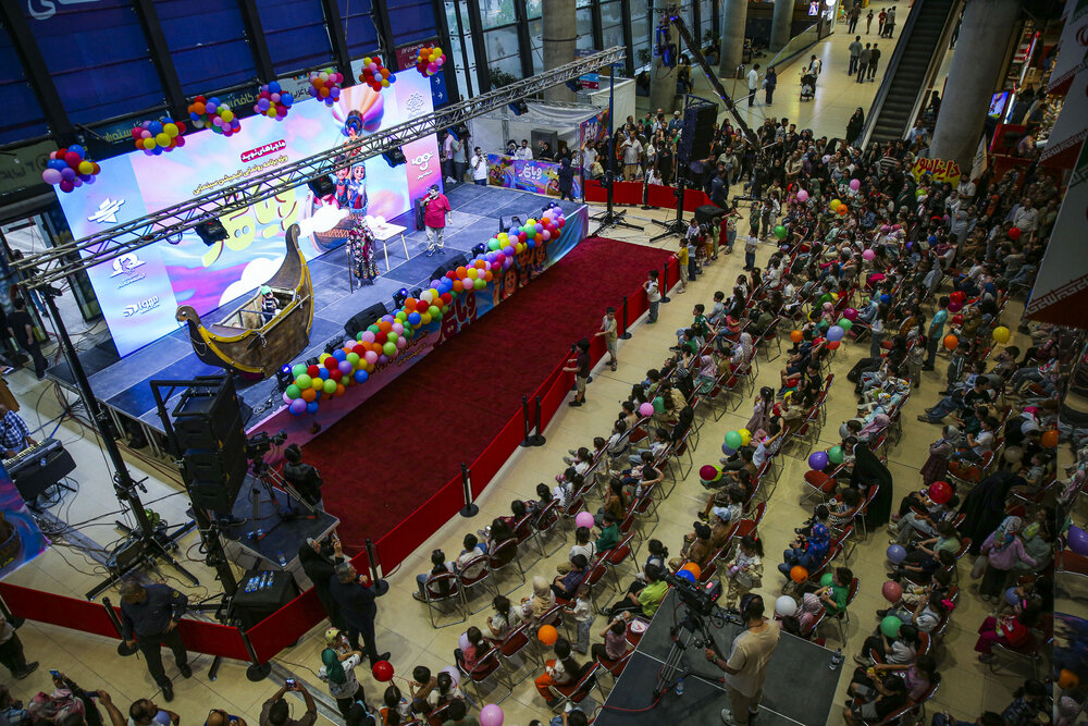 فروش «رویاشهر» دو روزه میلیاردی شد