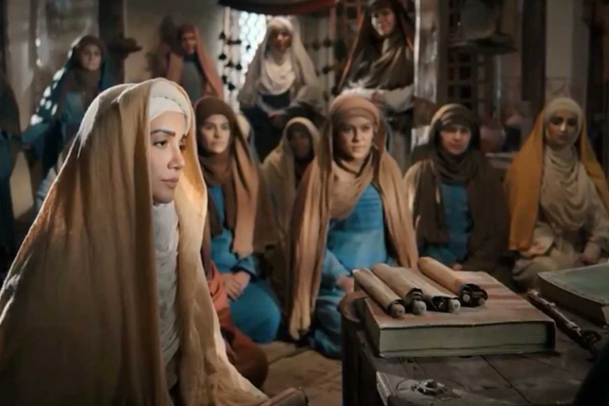  وقتی تاریخ و سینما به هم می‌رسند
