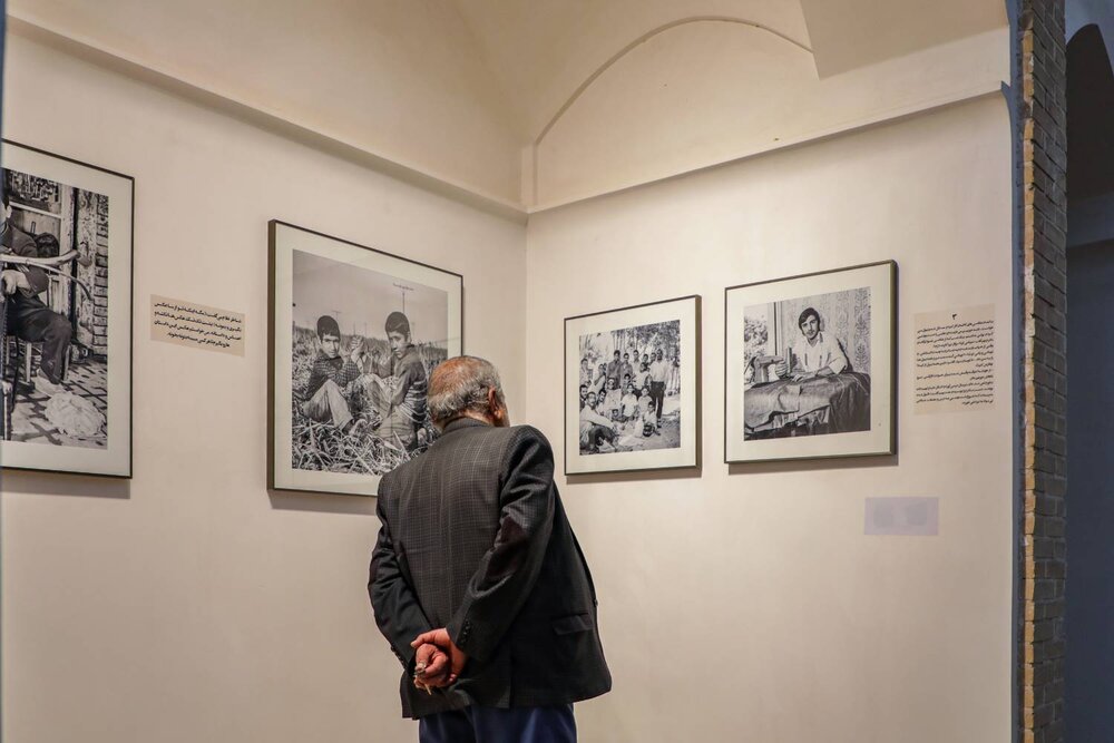  نگارخانه حوزه هنری کاشان افتتاح شد