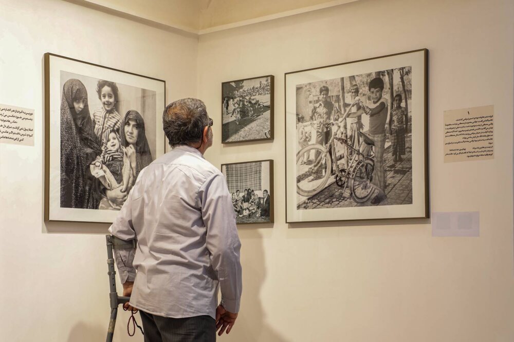 نگارخانه حوزه هنری کاشان افتتاح شد