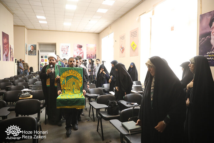 خادمان حرم رضوی