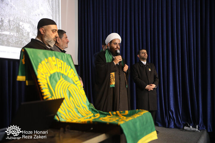 خادمان حرم رضوی