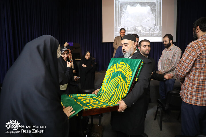 خادمان حرم رضوی