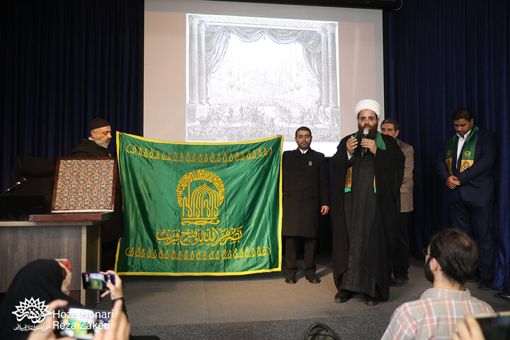 خادمان حرم رضوی