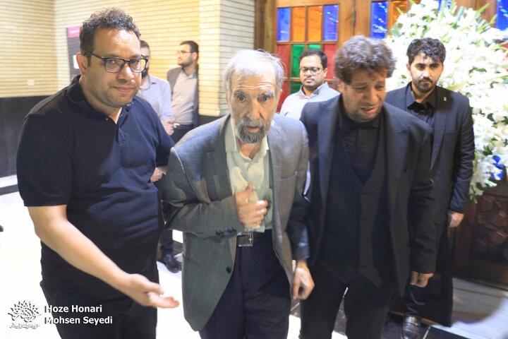 مجلس ترحیم