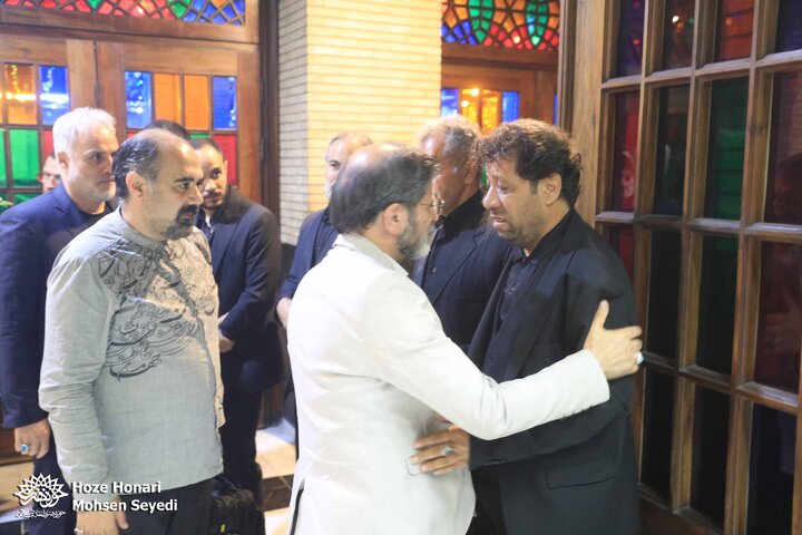 مجلس ترحیم