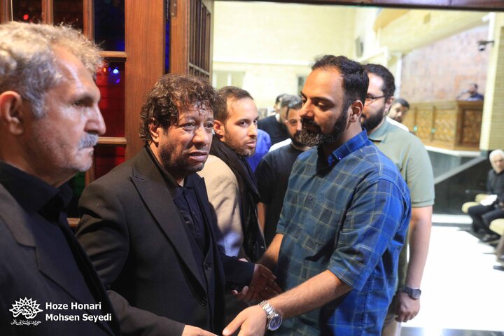 مجلس ترحیم