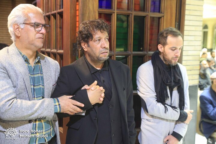 مجلس ترحیم