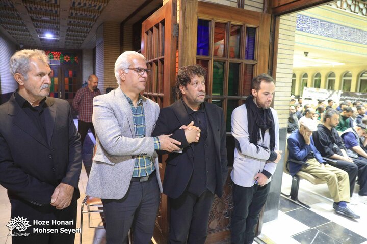 مجلس ترحیم
