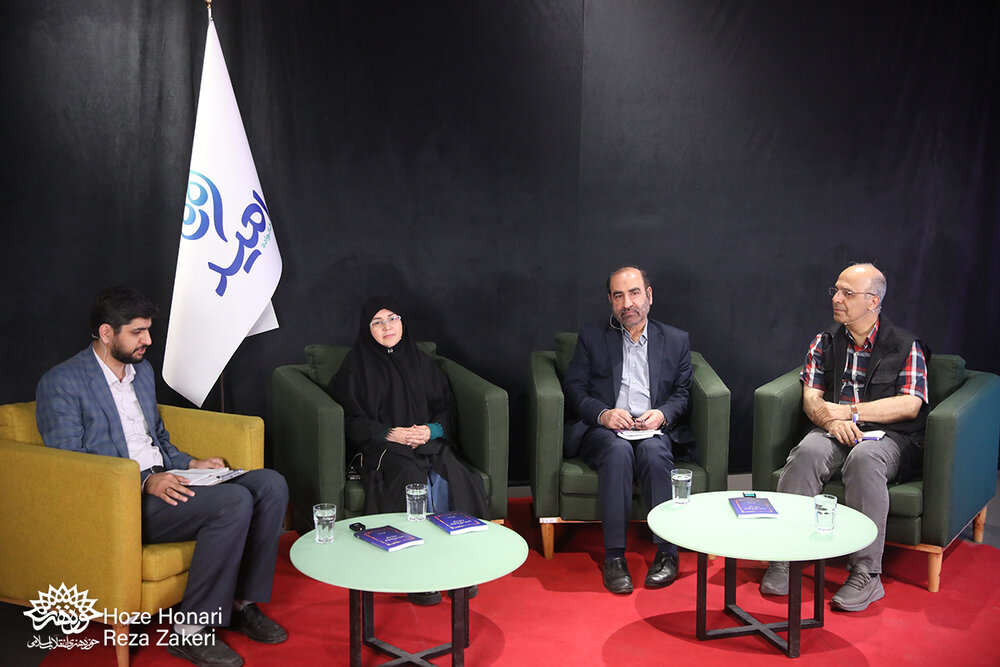 همیشه از کودکِ مخاطب حرف می‌زنیم، نه از کودکِ مؤلف!