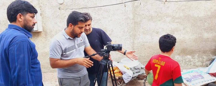 «گلر» در جشنواره فیلم ۱۰۰؛ روایتی کوتاه از یک آرزوی کودکانه