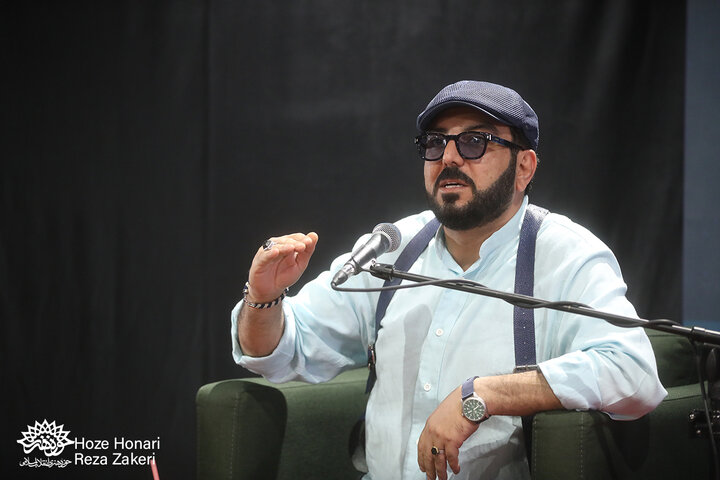رونمایی از مجله کلمه