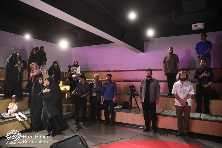 رونمایی از مجله کلمه