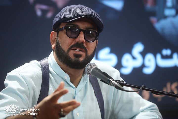 رونمایی از مجله کلمه