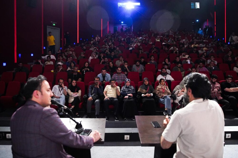 فیلمسازی فرمول واحد ندارد