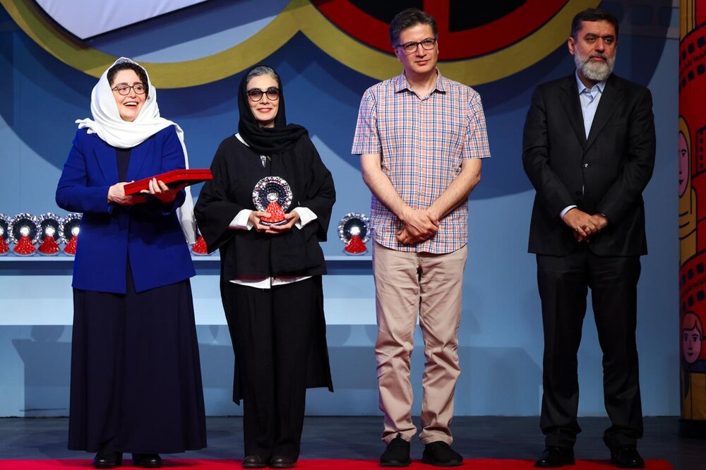 جشنواره بینالمللی فیلم ۱۰۰ برگزیدگان خود را شناخت