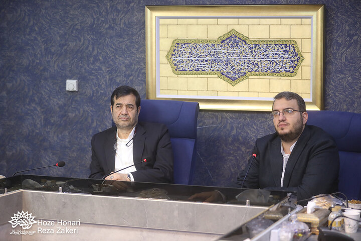  تعاملات حوزه هنری با وزارت ورزش و جوانان گسترش می‌یابد