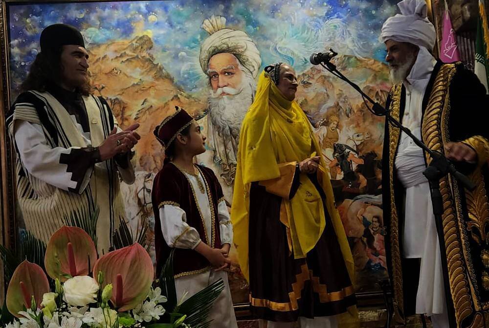 پژواک حماسه‌های فردوسی در گستره ایران‌زمین