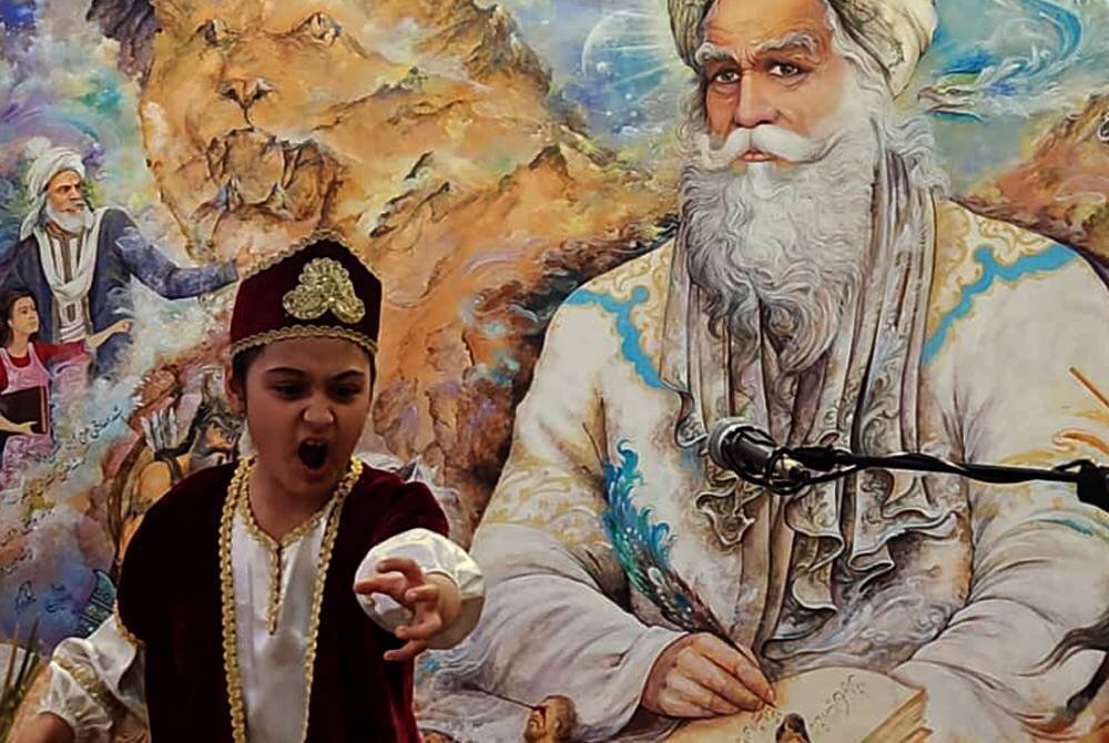 پژواک حماسه‌های فردوسی در گستره ایران‌زمین