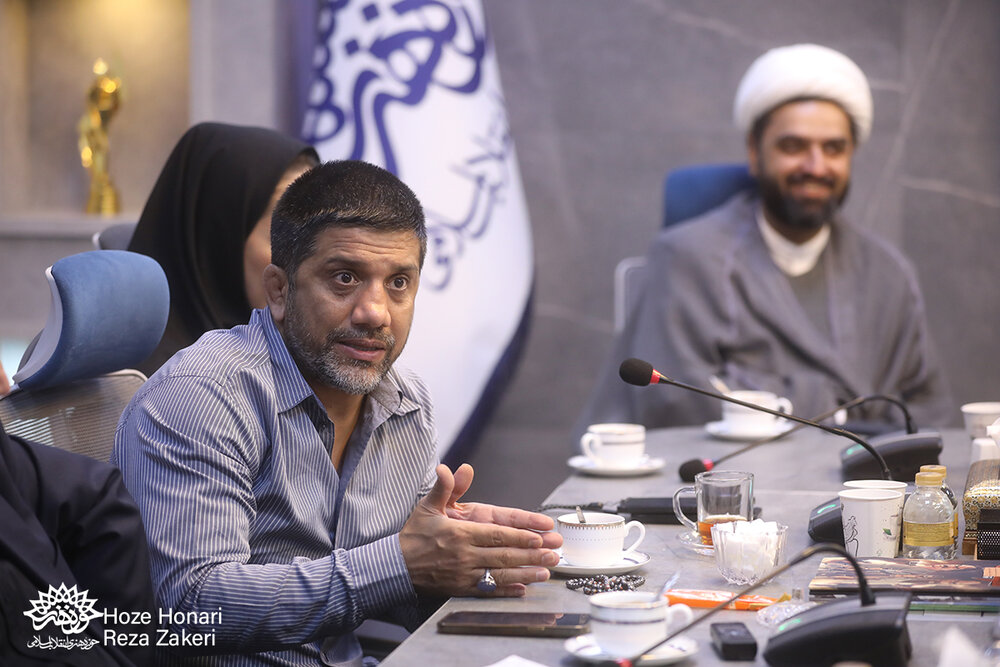  تعاملات حوزه هنری با وزارت ورزش و جوانان گسترش می‌یابد