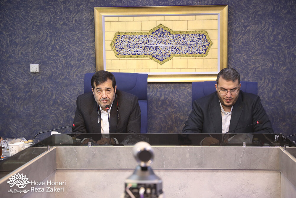 تعاملات حوزه هنری با وزارت ورزش و جوانان گسترش مییابد