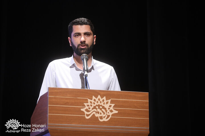 مراسم رونمایی از کتاب‌های 16 شاعر جوان در «مطلع»