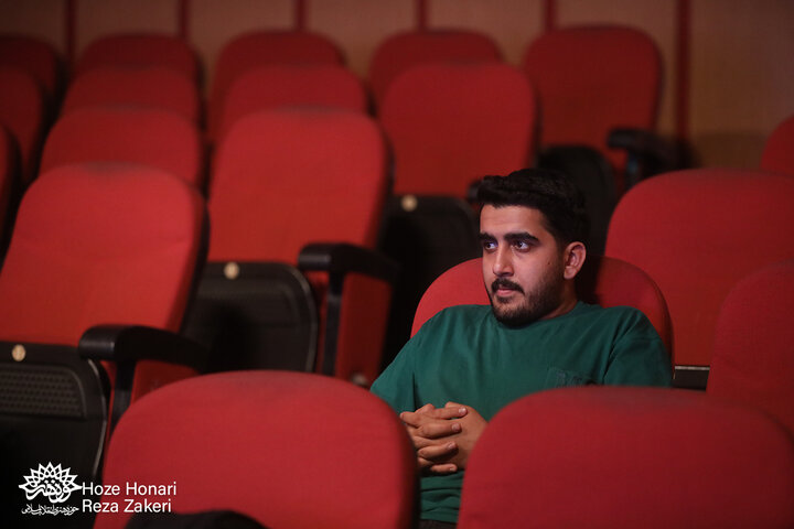 مراسم رونمایی از کتاب‌های 16 شاعر جوان در «مطلع»