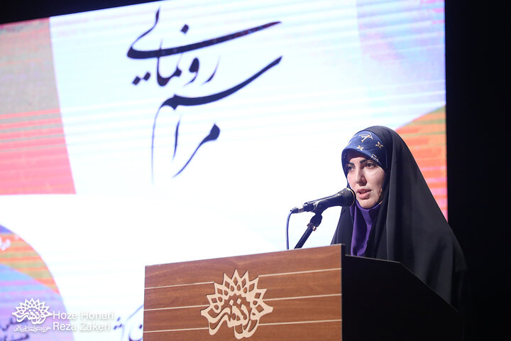 مراسم رونمایی از کتاب‌های 16 شاعر جوان در «مطلع»