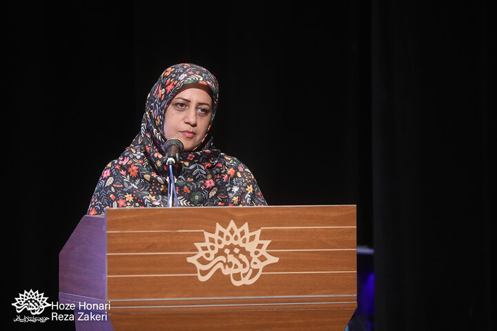 مراسم رونمایی از کتاب‌های 16 شاعر جوان در «مطلع»