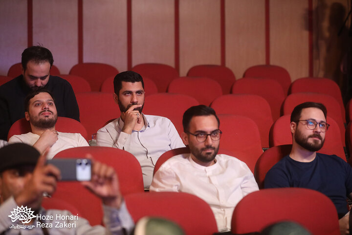 مراسم رونمایی از کتاب‌های 16 شاعر جوان در «مطلع»