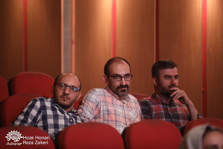 مراسم رونمایی از کتاب‌های 16 شاعر جوان در «مطلع»