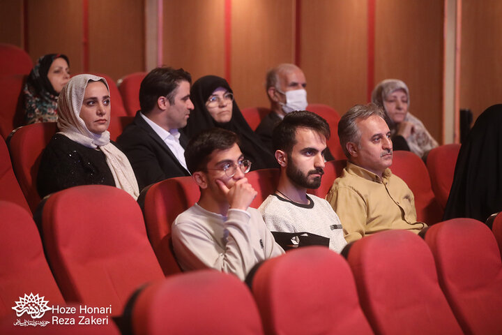 مراسم رونمایی از کتاب‌های 16 شاعر جوان در «مطلع»