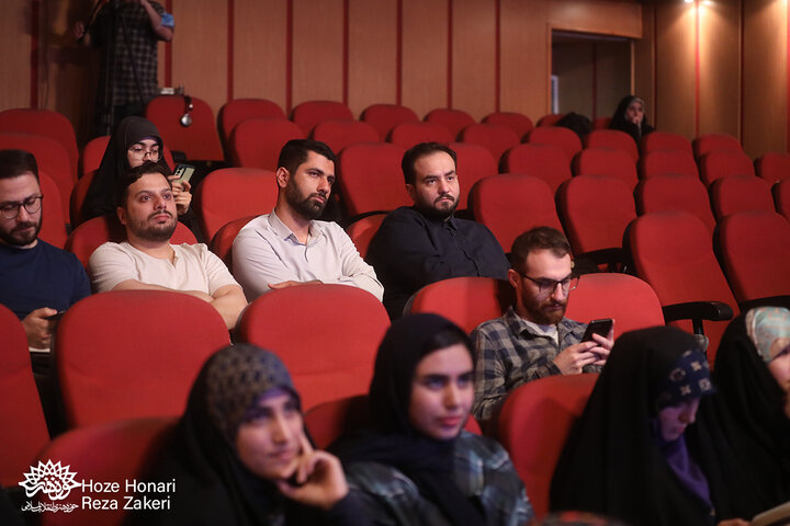 مراسم رونمایی از کتاب‌های 16 شاعر جوان در «مطلع»