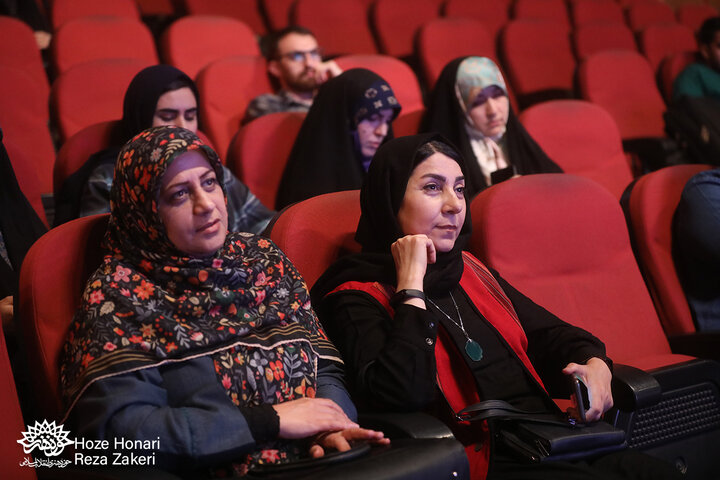 مراسم رونمایی از کتاب‌های 16 شاعر جوان در «مطلع»